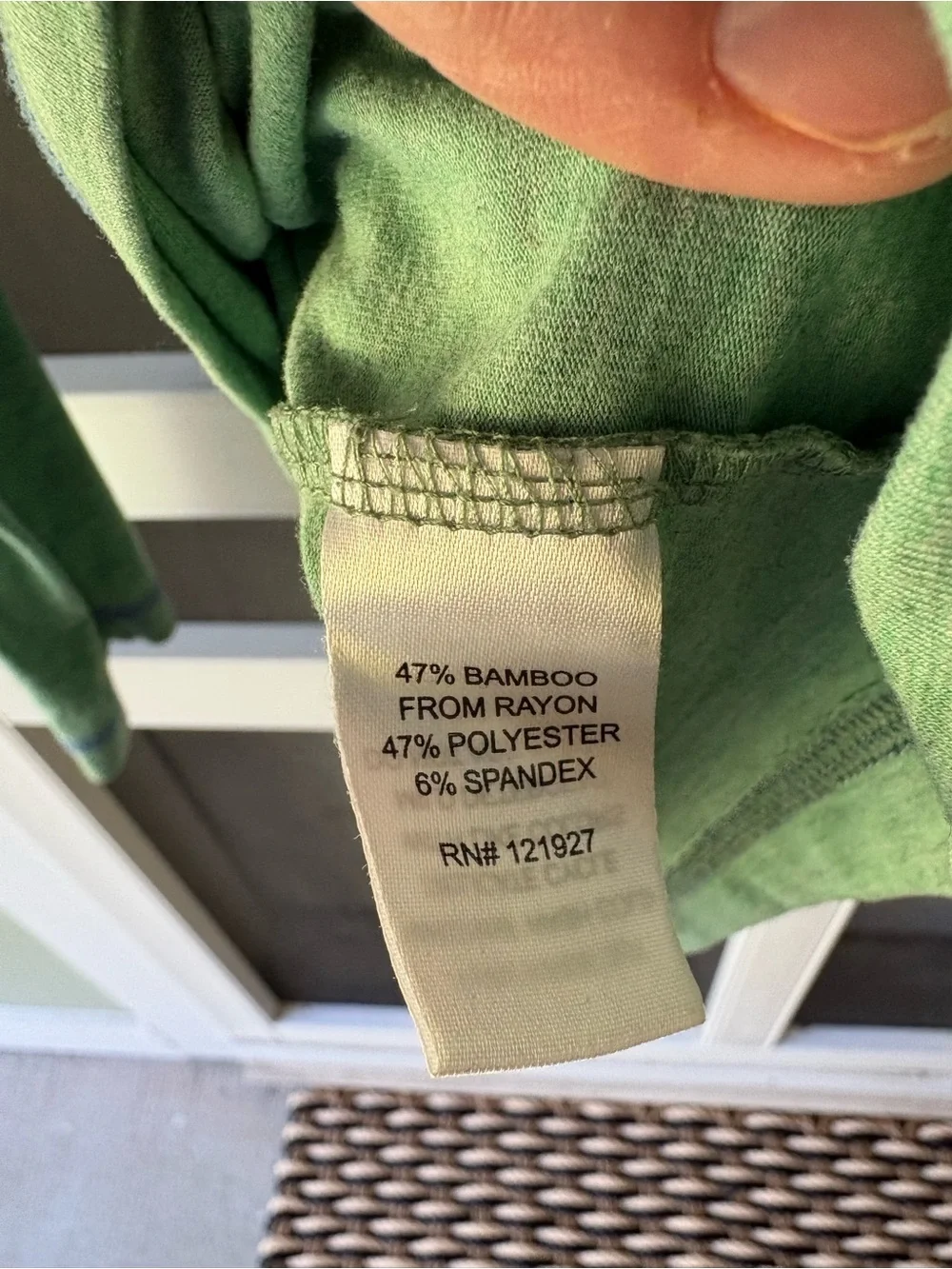 johnnie-O Cisco Brewers Nantucket Mint Green Long-Sleeve Quarter-Zip Rash Guard
